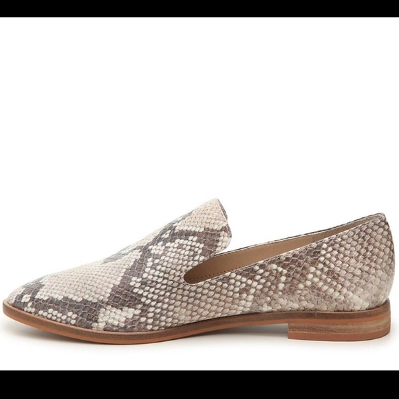 Levity Carla snake skin loafer, size 8.5 - Picture 2 of 6